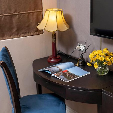 Beryl Charm Hotel And Spa Hanoi Exterior photo