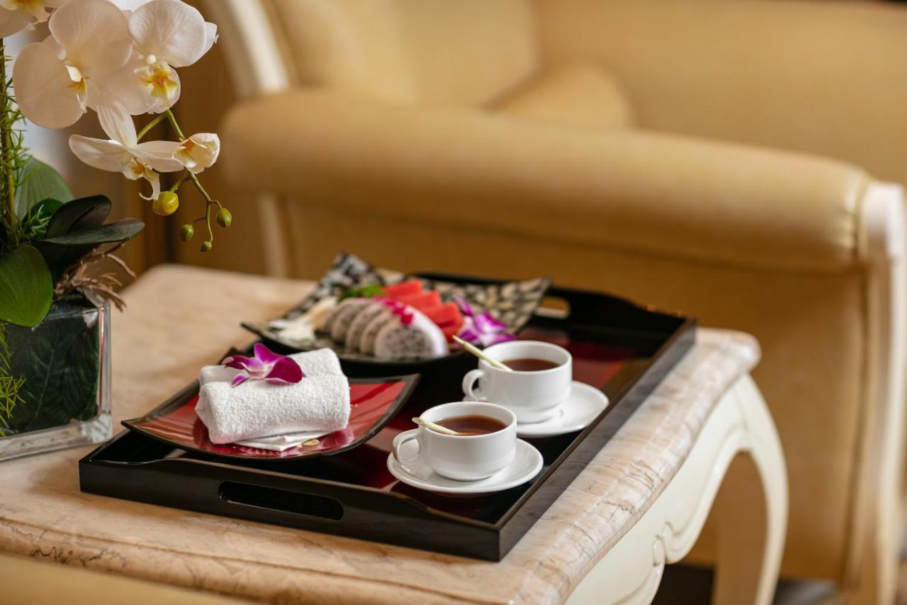 Beryl Charm Hotel And Spa Hanoi Exterior photo