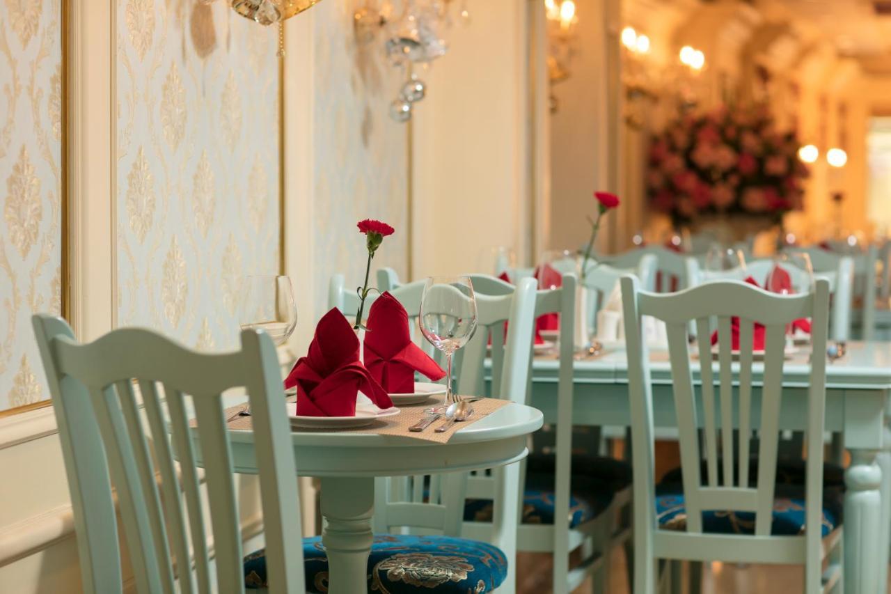 Beryl Charm Hotel And Spa Hanoi Exterior photo