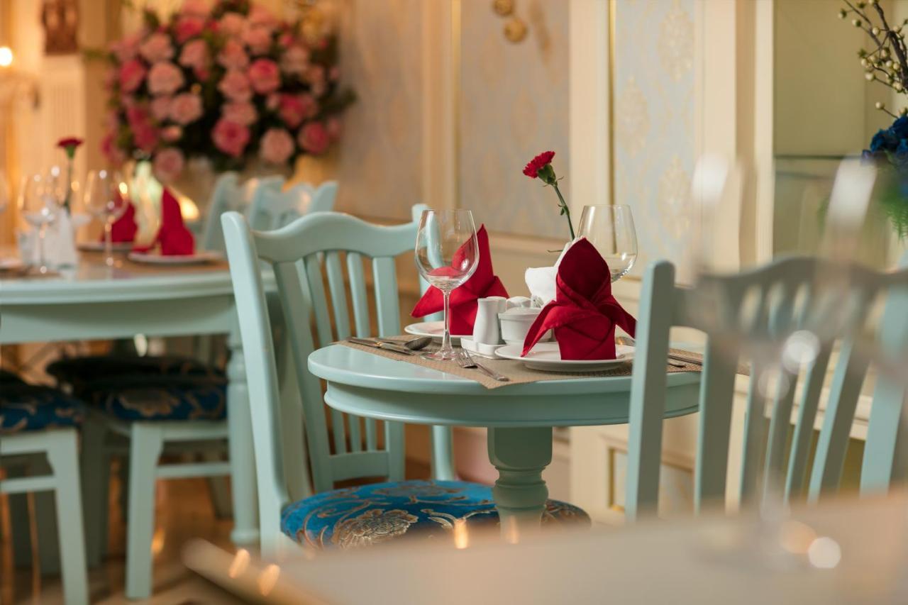 Beryl Charm Hotel And Spa Hanoi Exterior photo