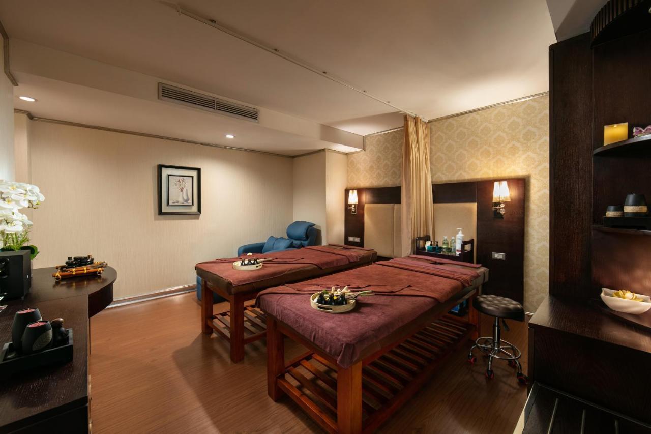 Beryl Charm Hotel And Spa Hanoi Exterior photo