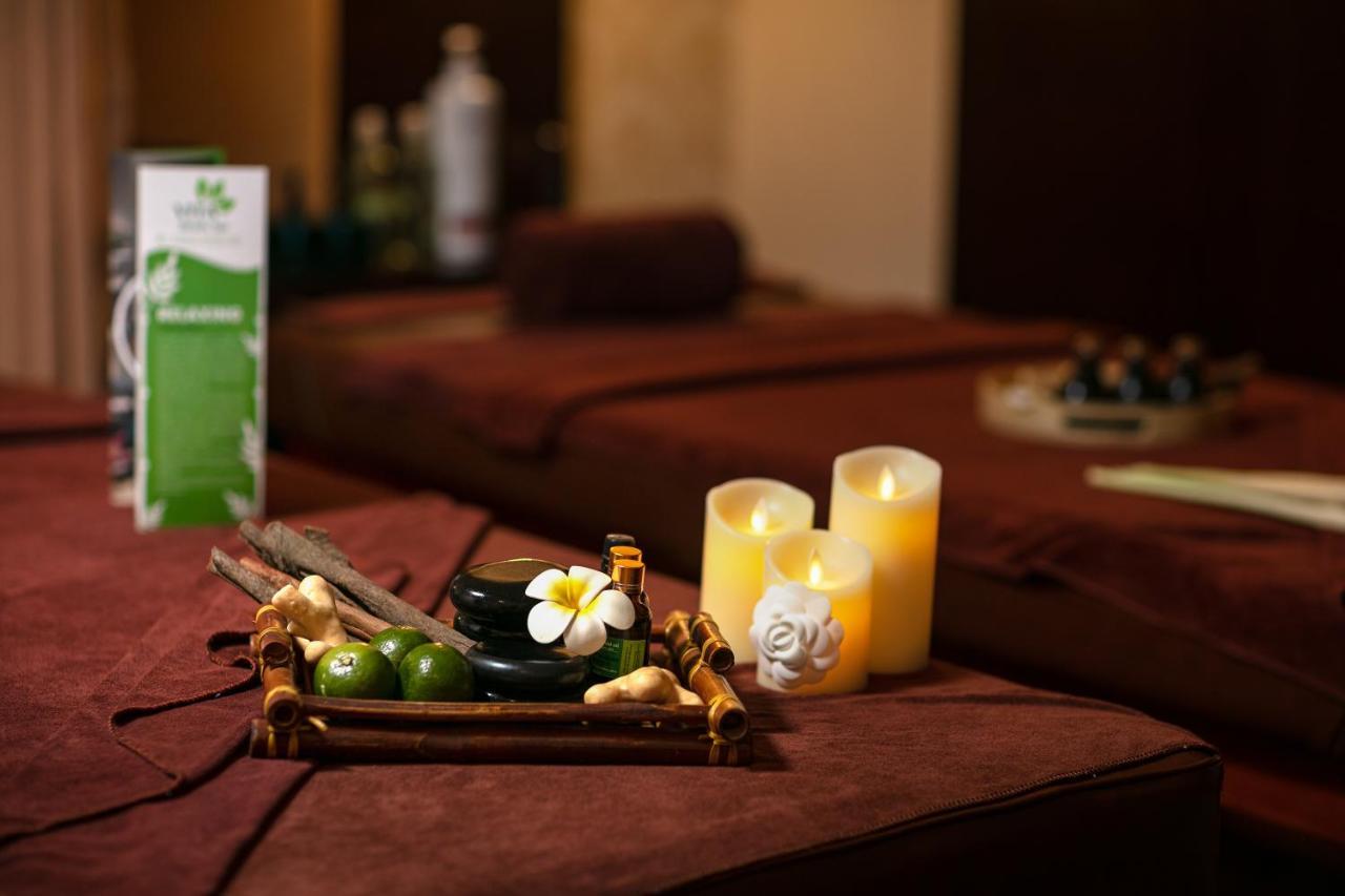 Beryl Charm Hotel And Spa Hanoi Exterior photo