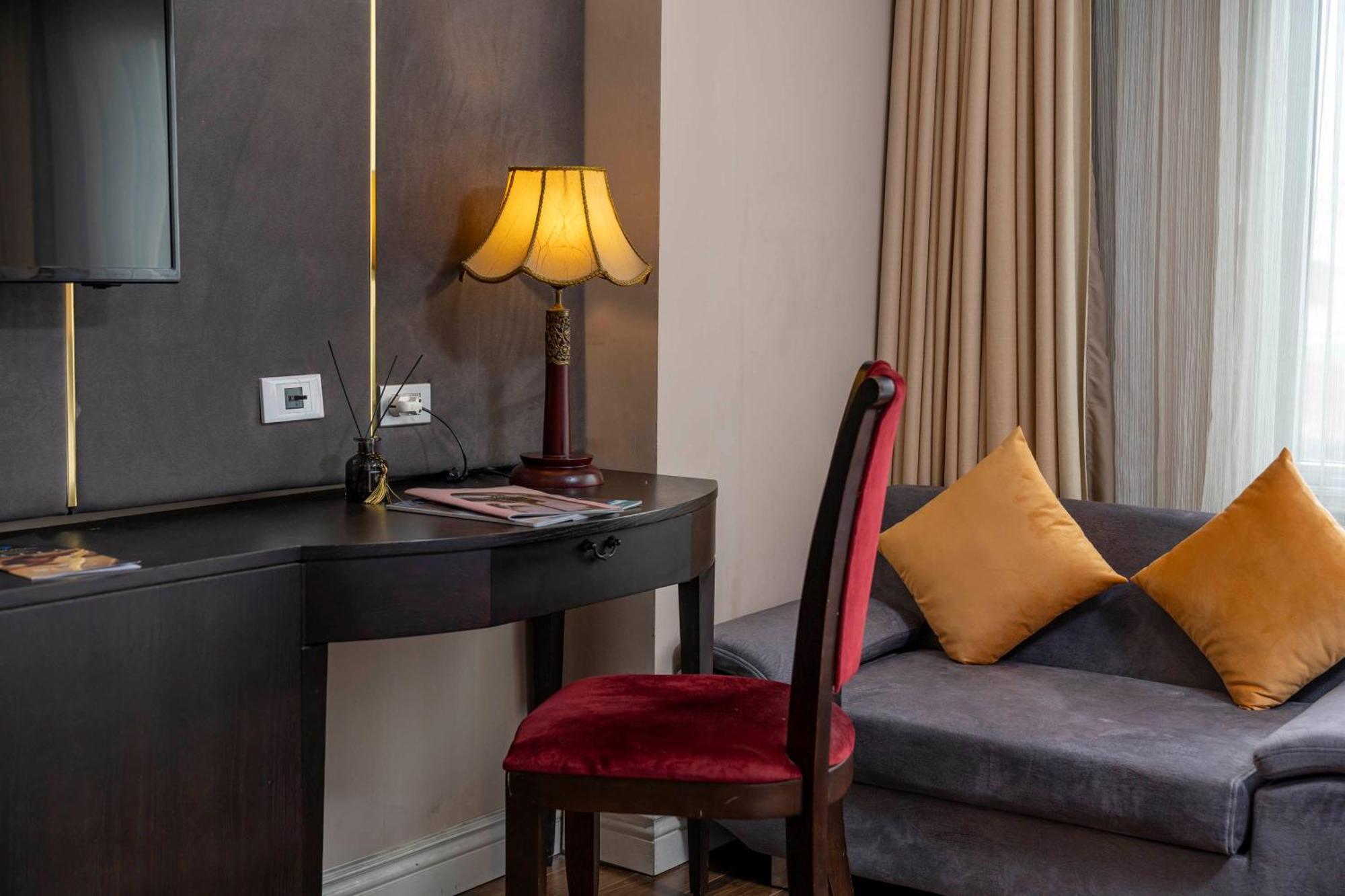 Beryl Charm Hotel And Spa Hanoi Exterior photo