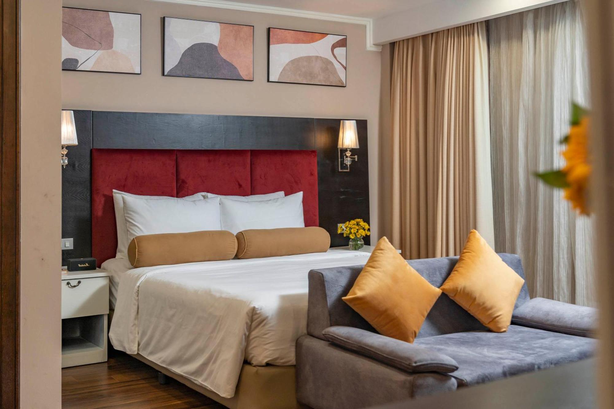 Beryl Charm Hotel And Spa Hanoi Exterior photo