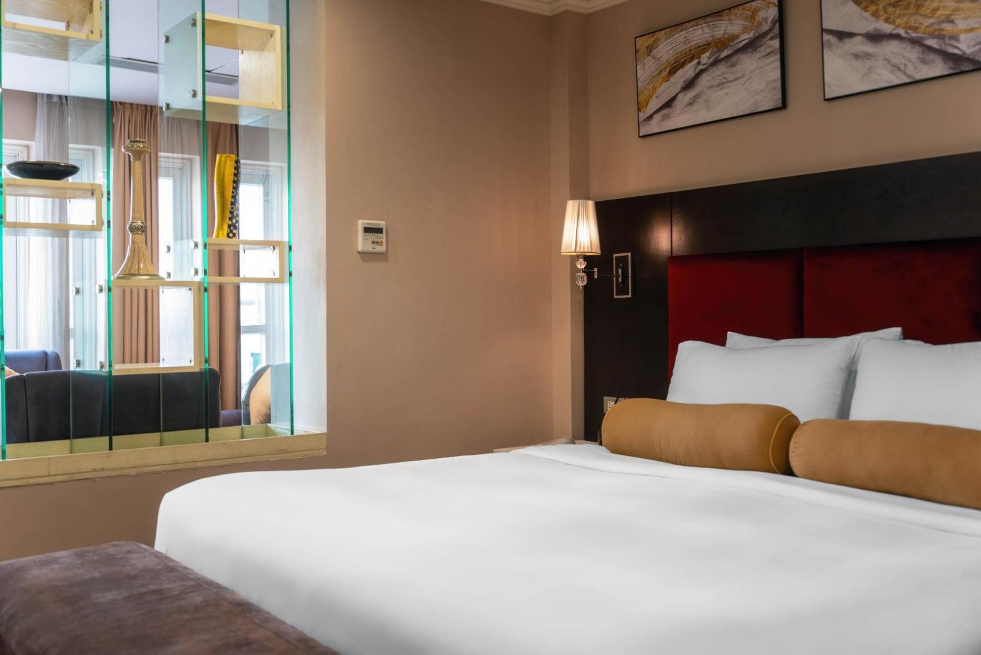 Beryl Charm Hotel And Spa Hanoi Exterior photo