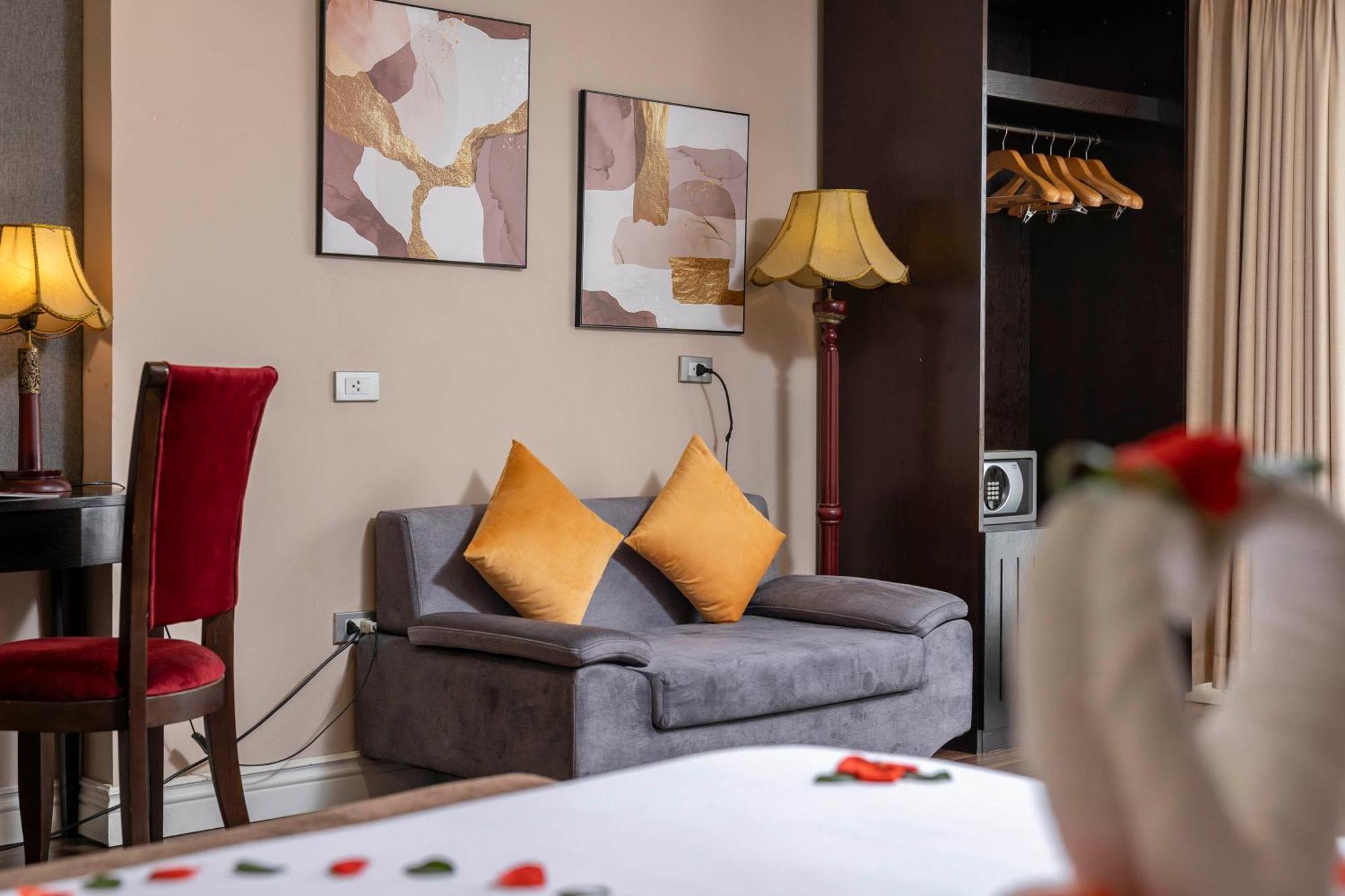Beryl Charm Hotel And Spa Hanoi Exterior photo