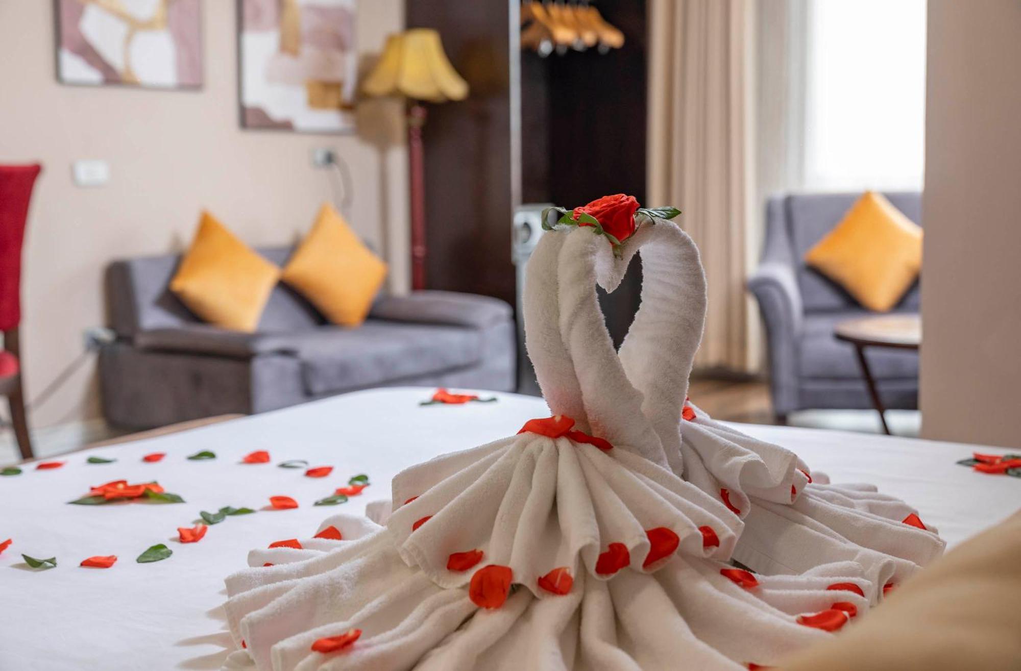 Beryl Charm Hotel And Spa Hanoi Exterior photo