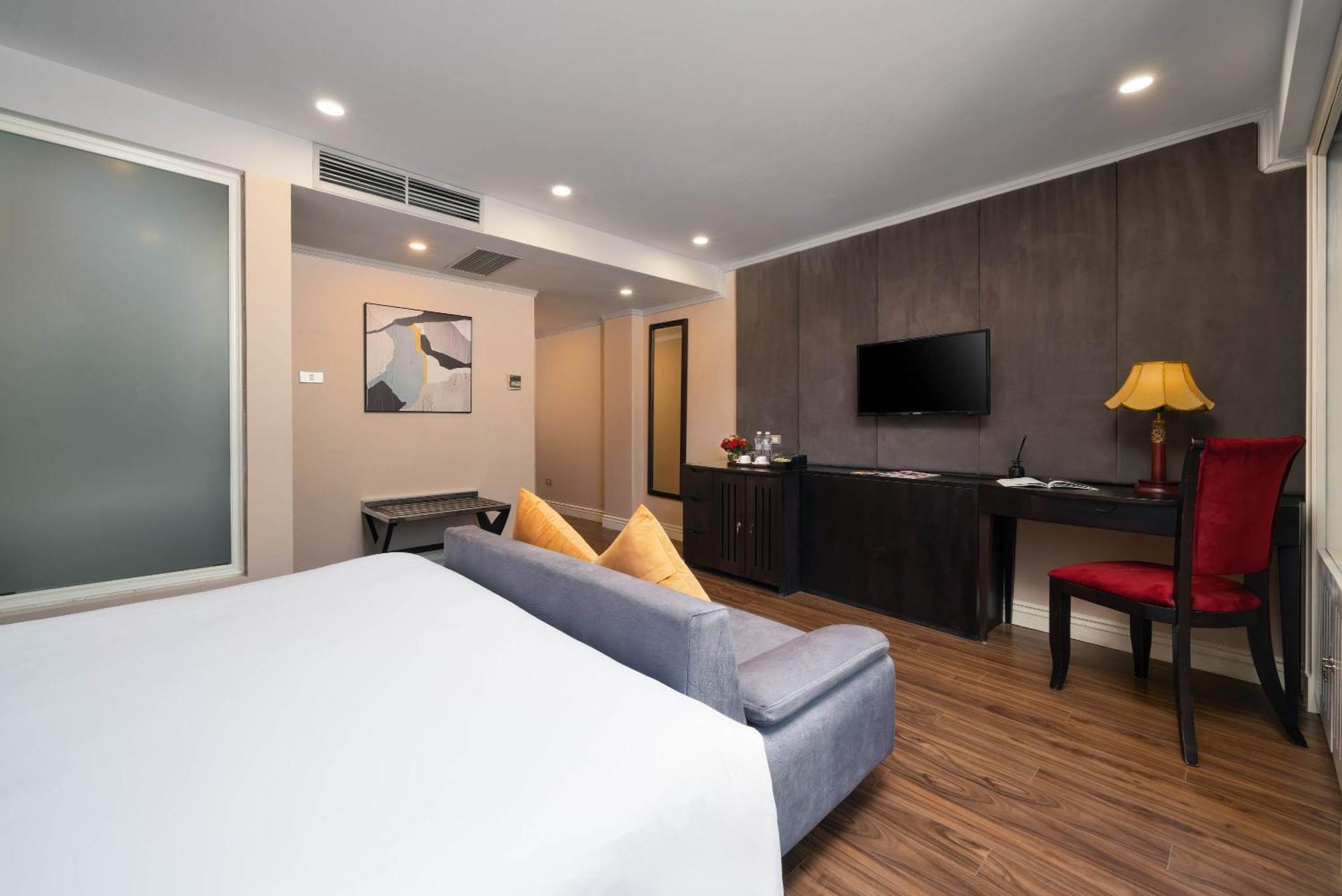 Beryl Charm Hotel And Spa Hanoi Exterior photo