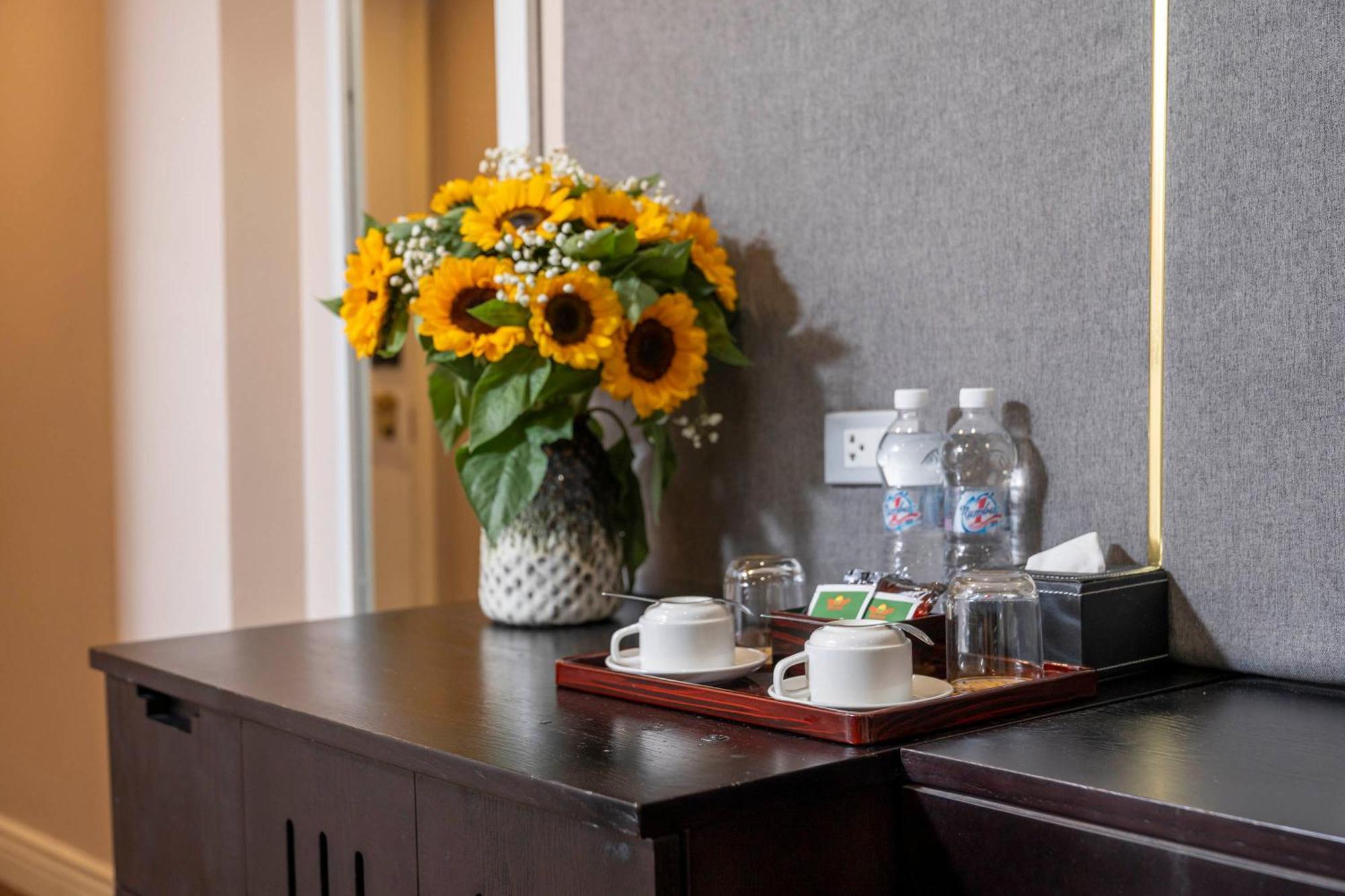Beryl Charm Hotel And Spa Hanoi Exterior photo