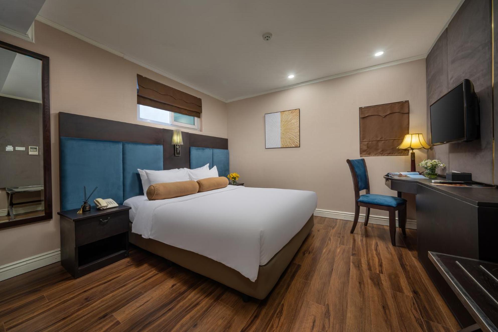 Beryl Charm Hotel And Spa Hanoi Exterior photo