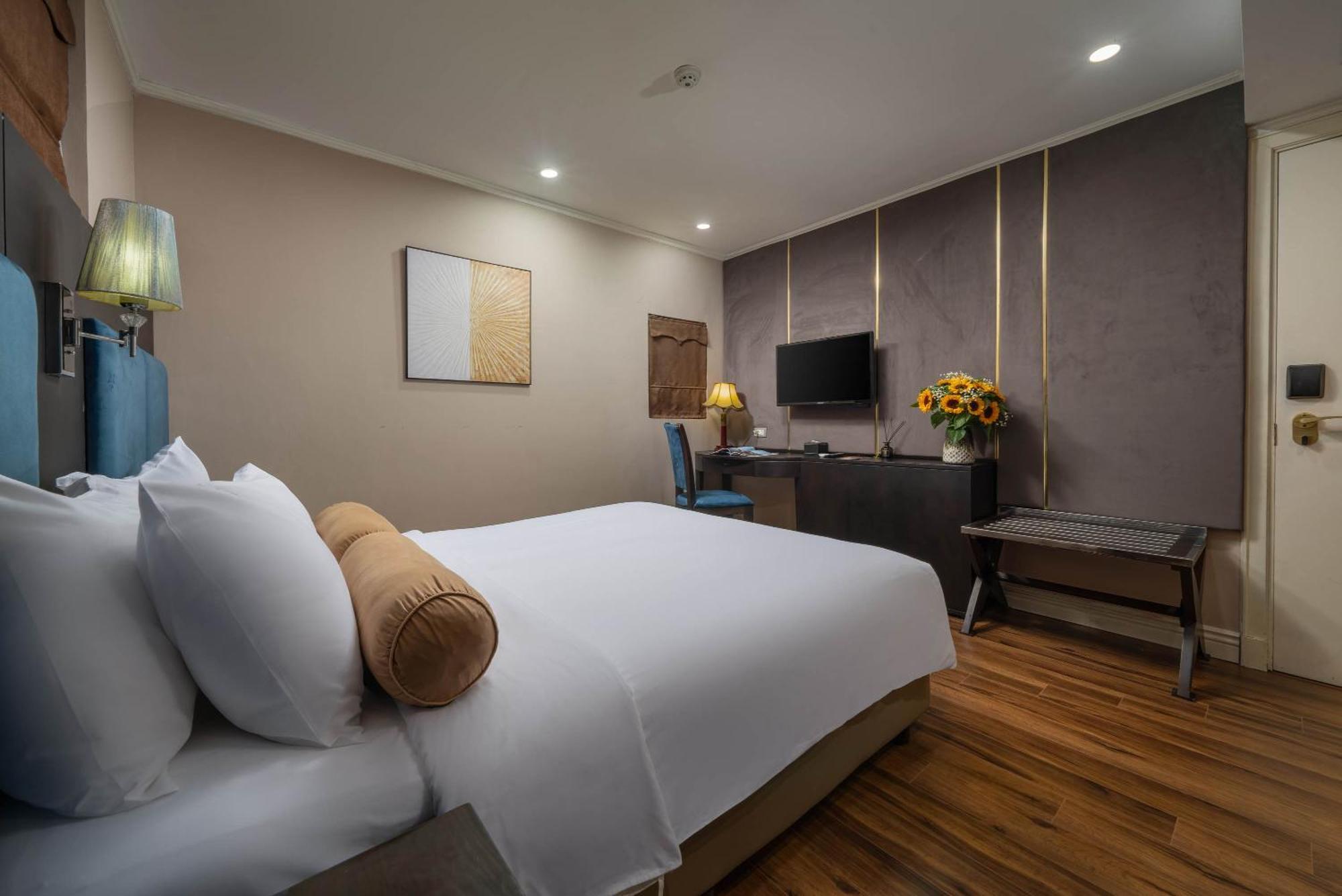 Beryl Charm Hotel And Spa Hanoi Exterior photo