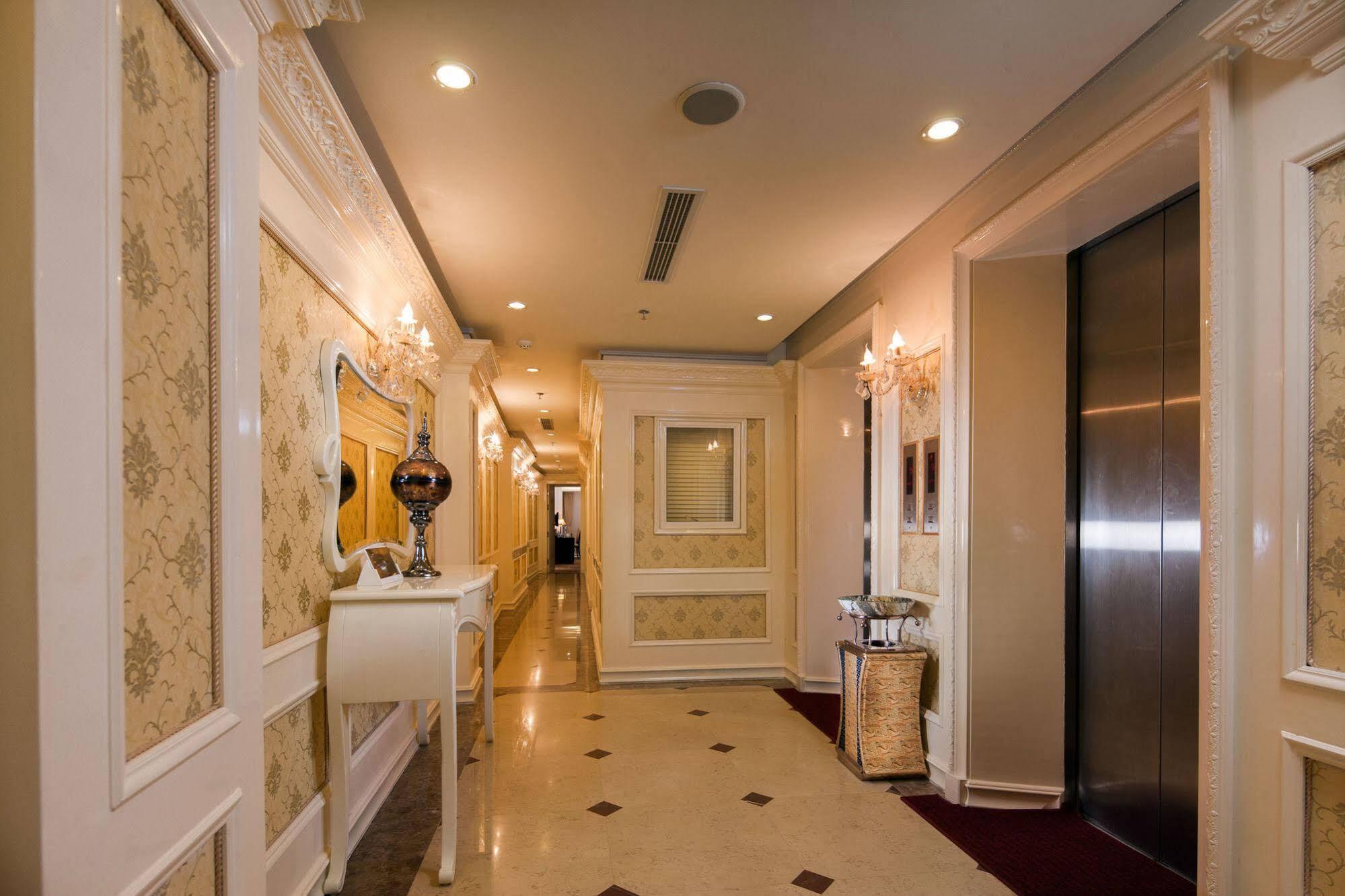 Beryl Charm Hotel And Spa Hanoi Exterior photo
